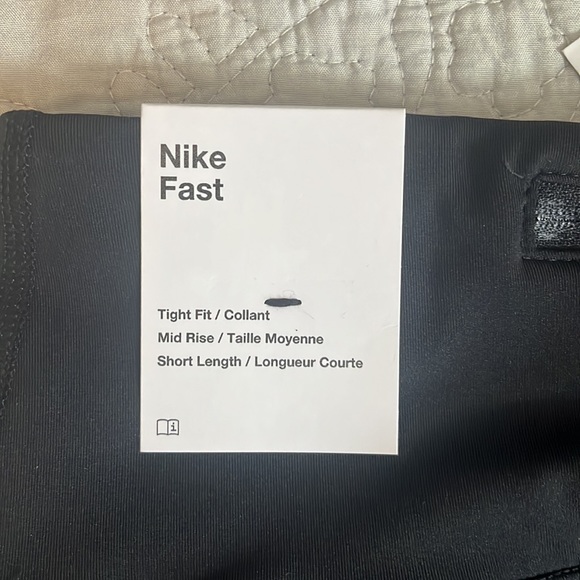 Nike Bike Shorts - Picture 4 of 4